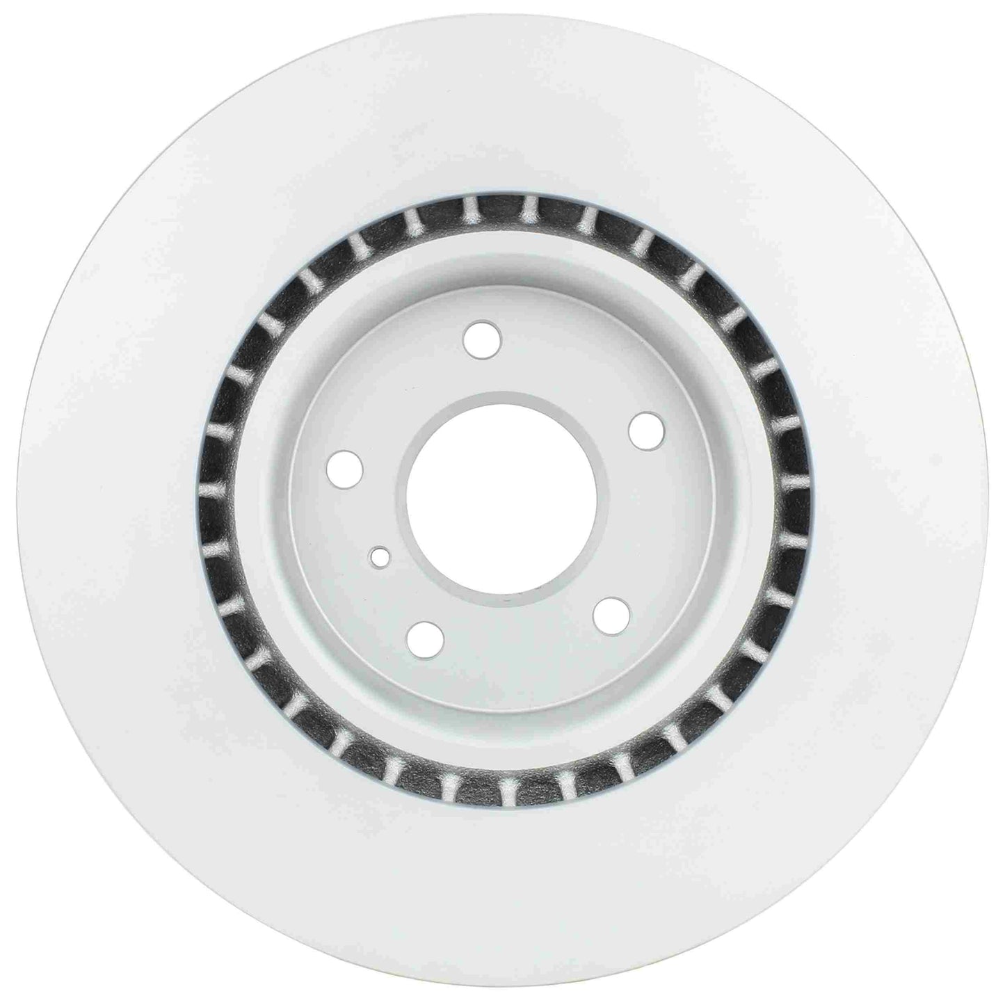 Quality-Built Black Series Brake Rotor BR31395G
