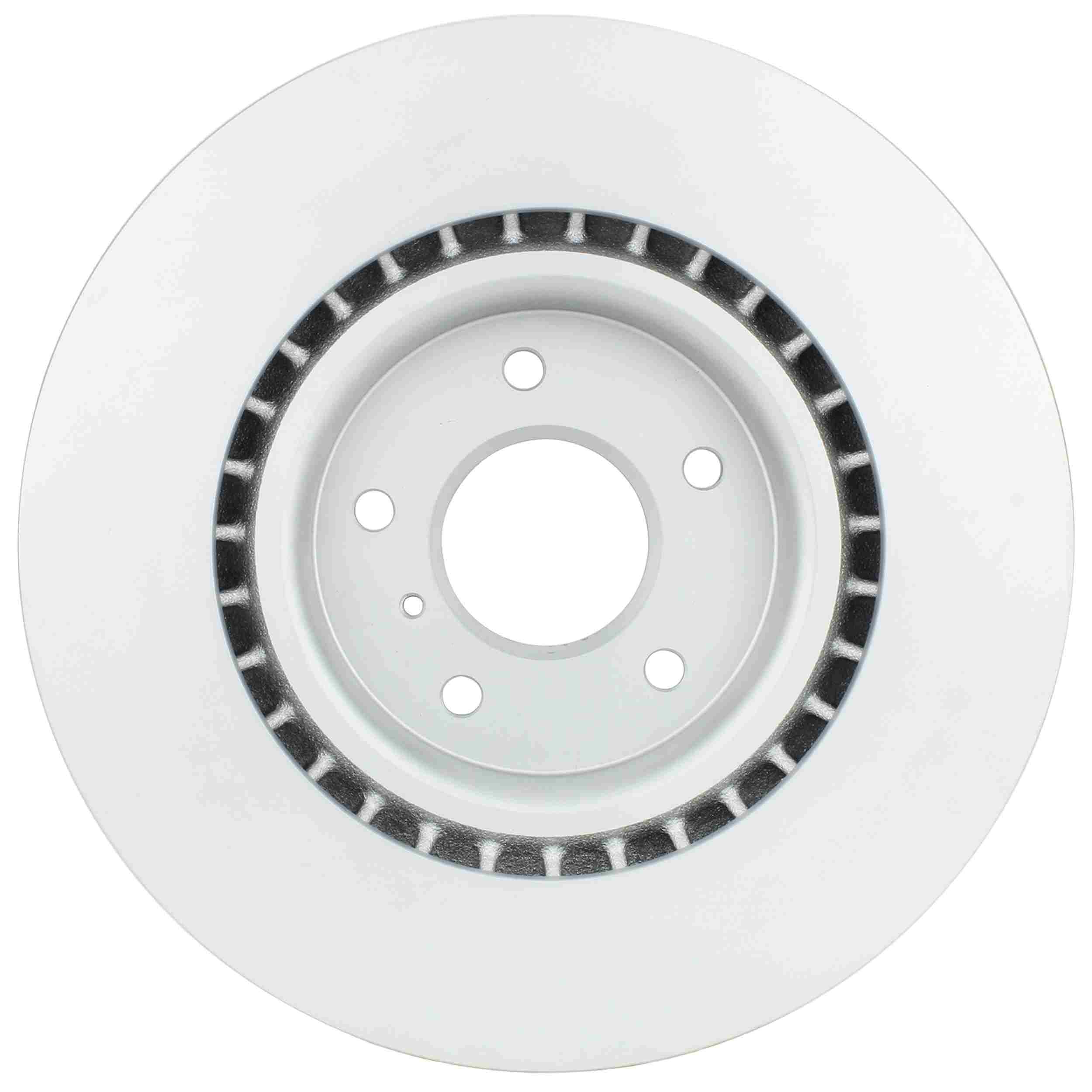 Quality-Built Black Series Brake Rotor BR31395G