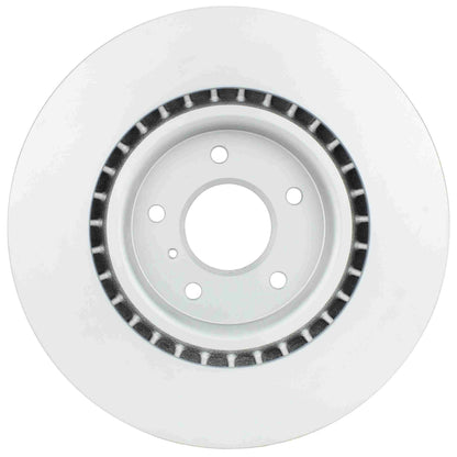 Quality-Built Black Series Brake Rotor BR31395G