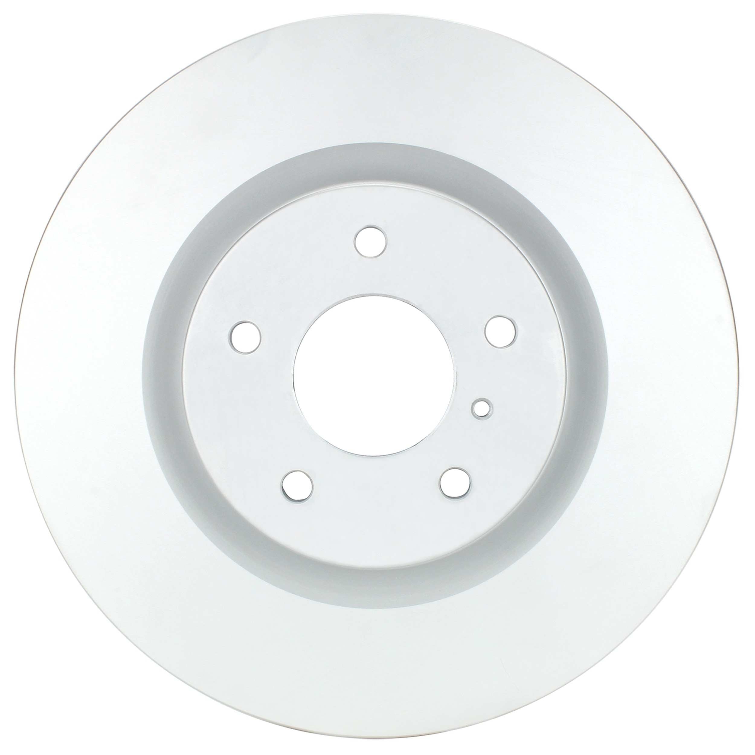 Quality-Built Black Series Brake Rotor BR31395G