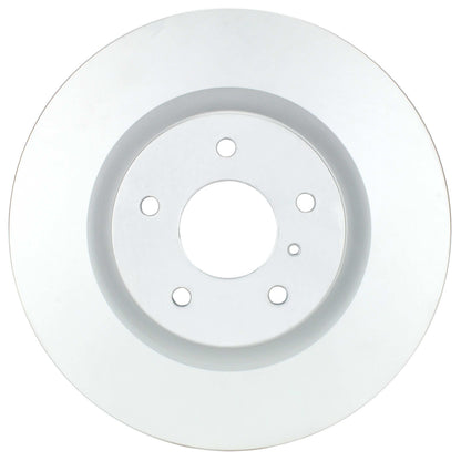 Quality-Built Black Series Brake Rotor BR31395G
