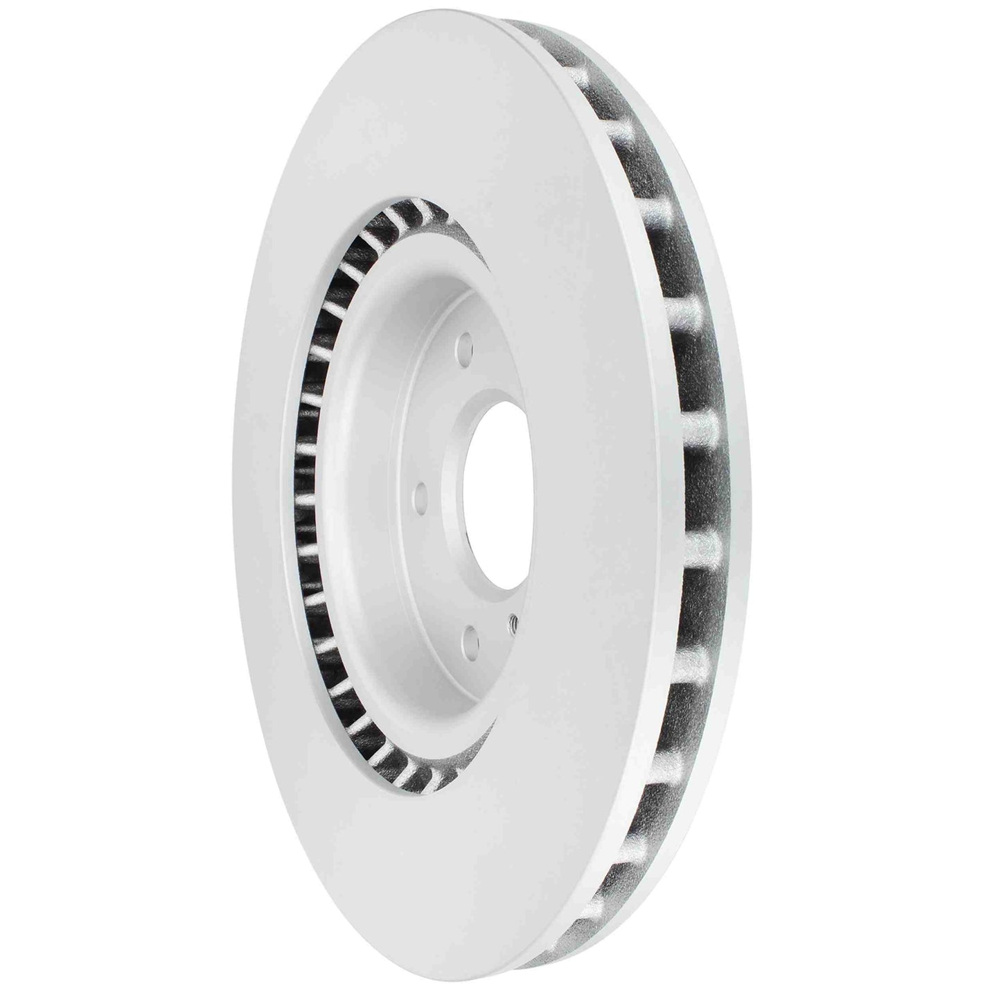Quality-Built Black Series Brake Rotor BR31395G