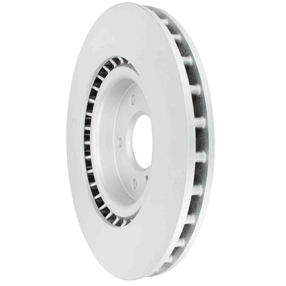 Quality-Built Black Series Brake Rotor BR31395G