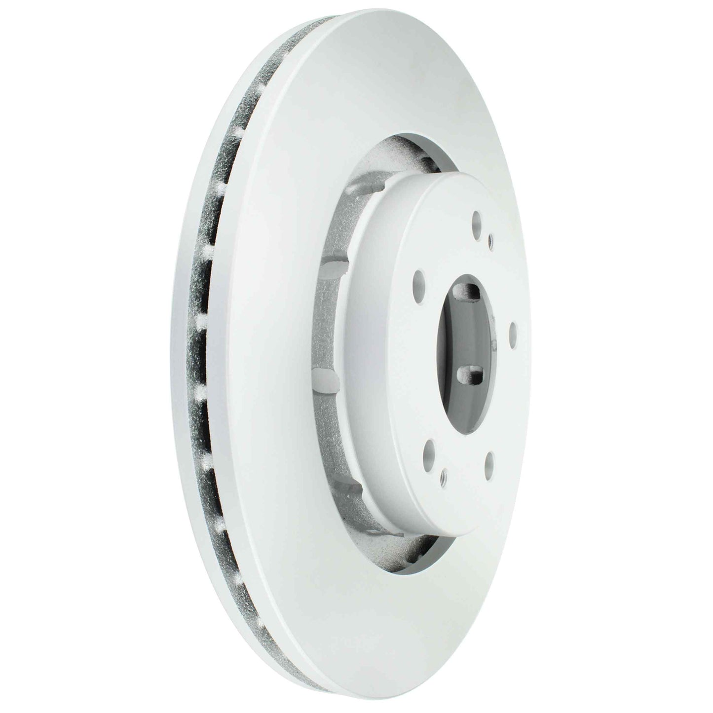 Quality-Built Black Series Brake Rotor BR31401G
