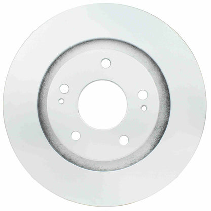 Quality-Built Black Series Brake Rotor BR31401G