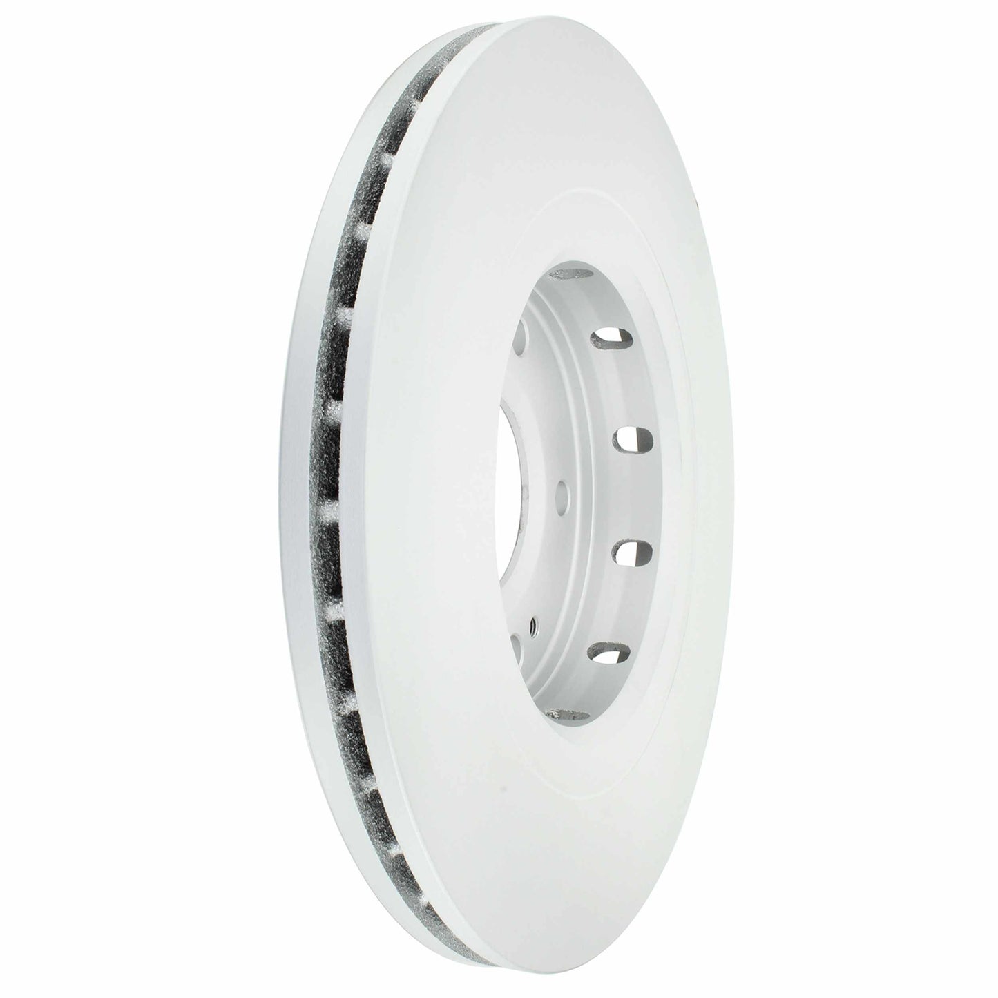 Quality-Built Black Series Brake Rotor BR31401G