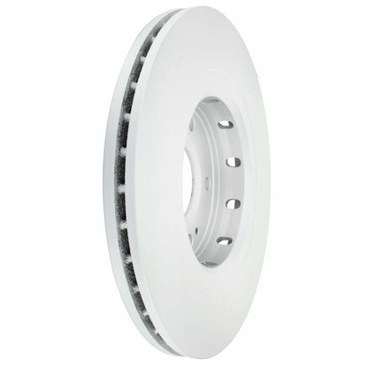 Quality-Built Black Series Brake Rotor BR31401G