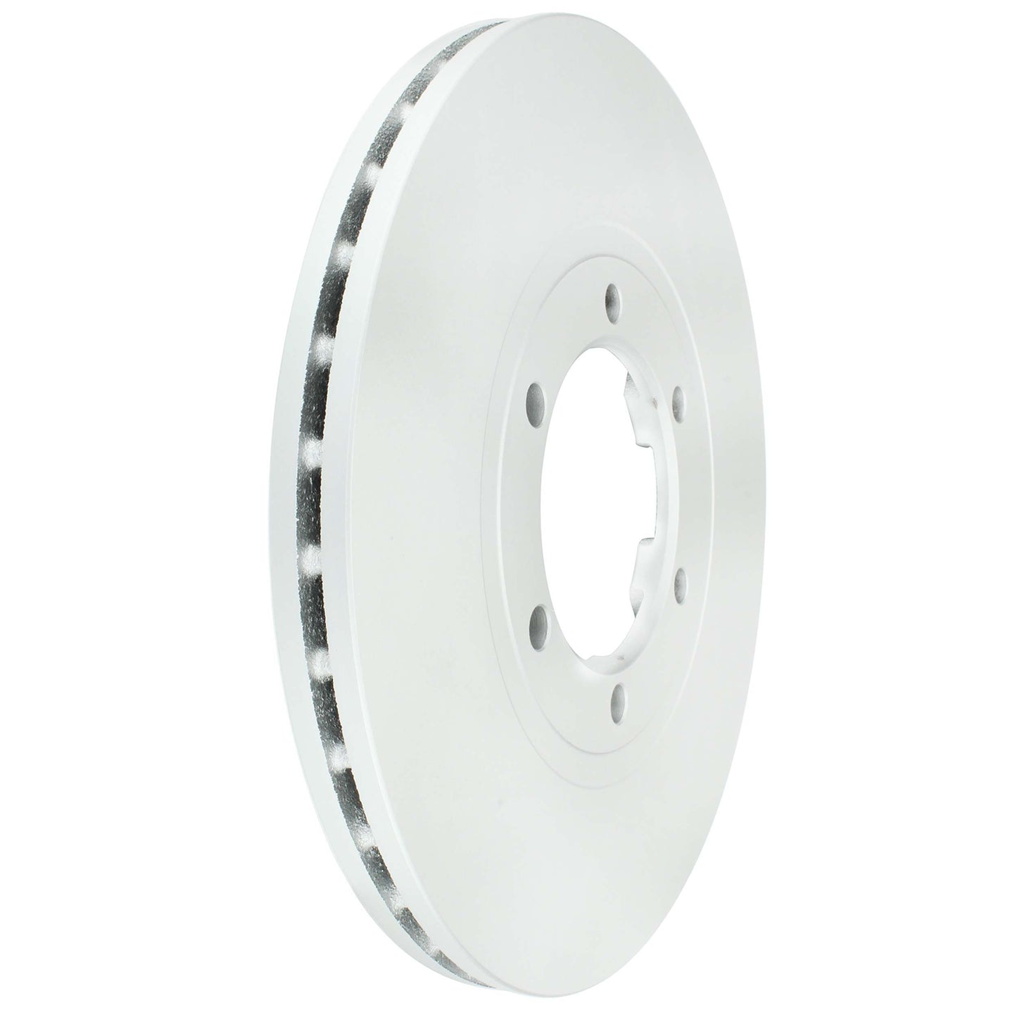 Quality-Built Black Series Brake Rotor BR3140G