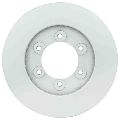 Quality-Built Black Series Brake Rotor BR3140G