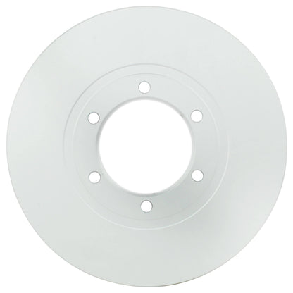 Quality-Built Black Series Brake Rotor BR3140G