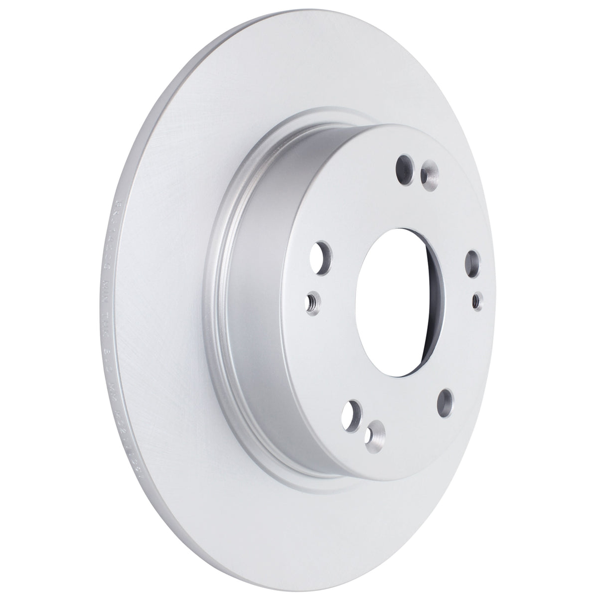 Quality-Built Black Series Brake Rotor BR31420G