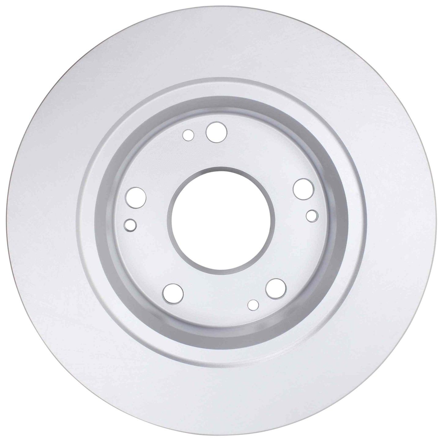 Quality-Built Black Series Brake Rotor BR31420G