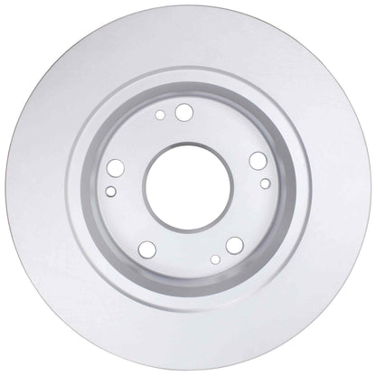 Quality-Built Black Series Brake Rotor BR31420G