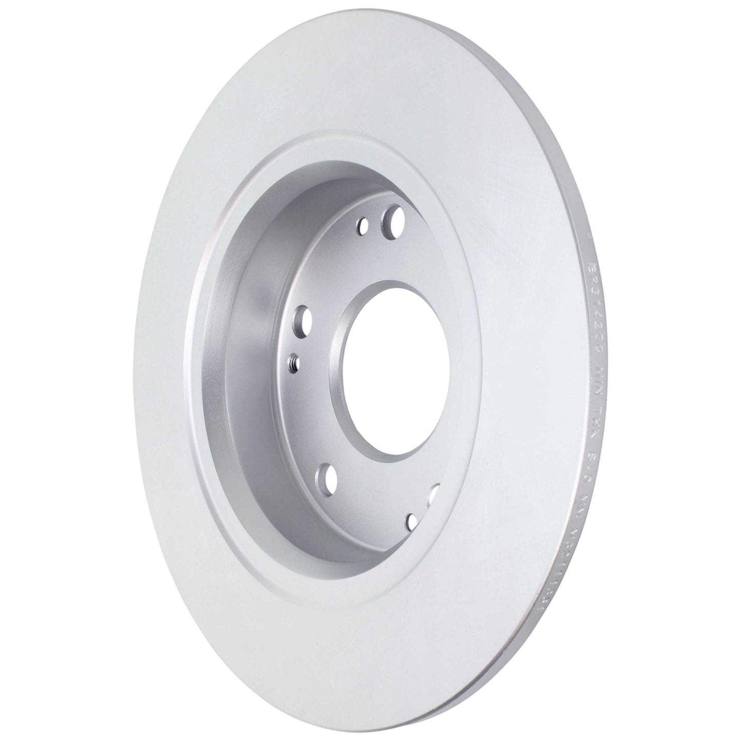Quality-Built Black Series Brake Rotor BR31420G