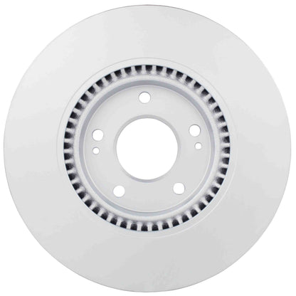 Quality-Built Black Series Brake Rotor BR31427G