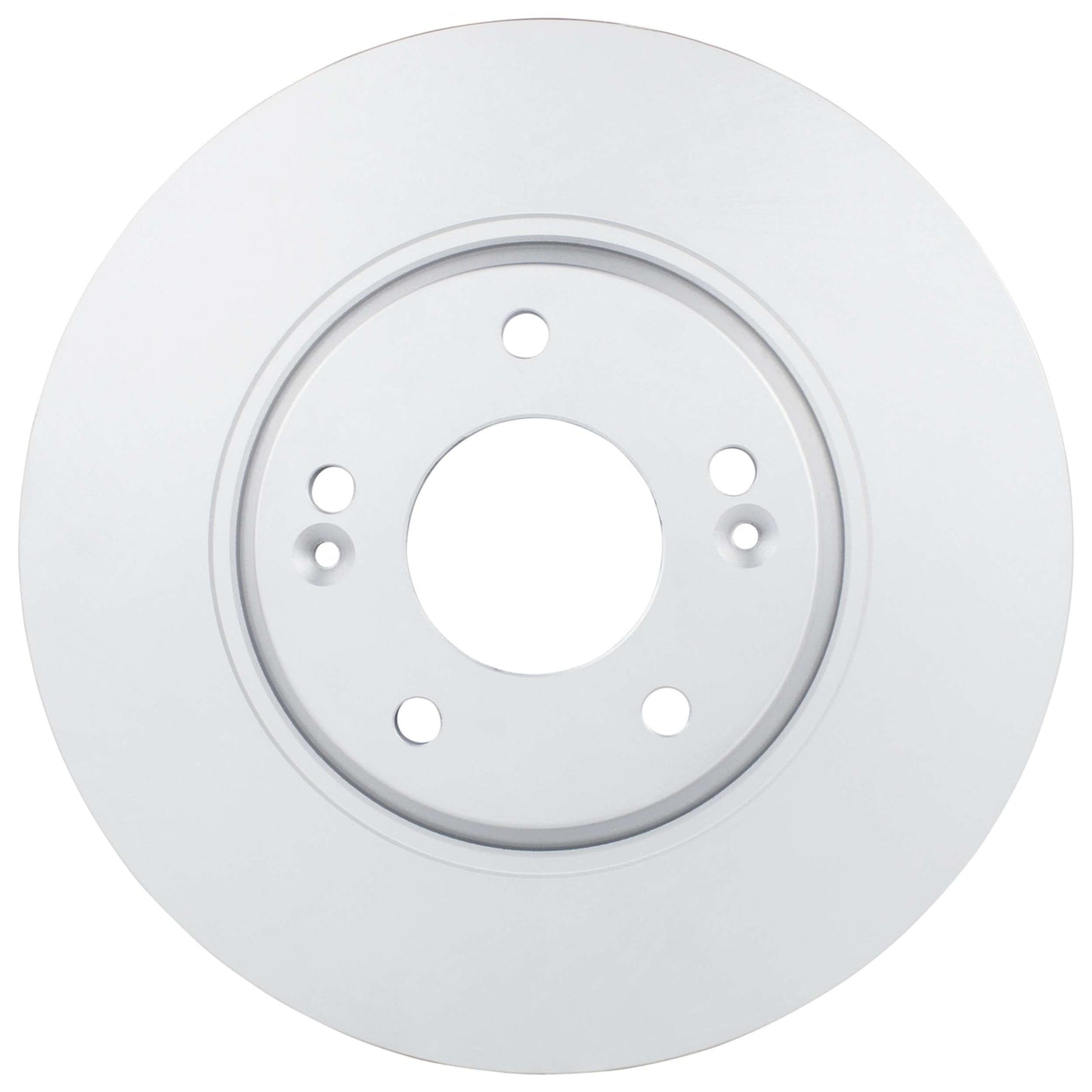 Quality-Built Black Series Brake Rotor BR31427G