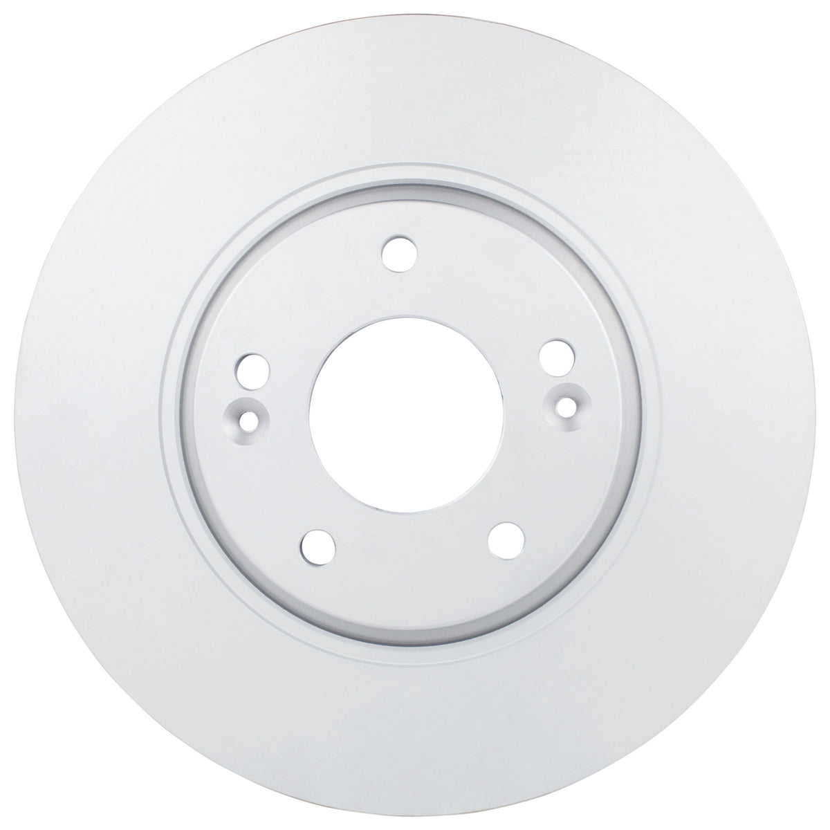 Quality-Built Black Series Brake Rotor BR31427G