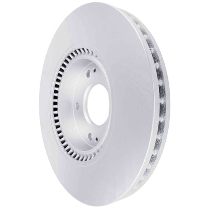Quality-Built Black Series Brake Rotor BR31427G