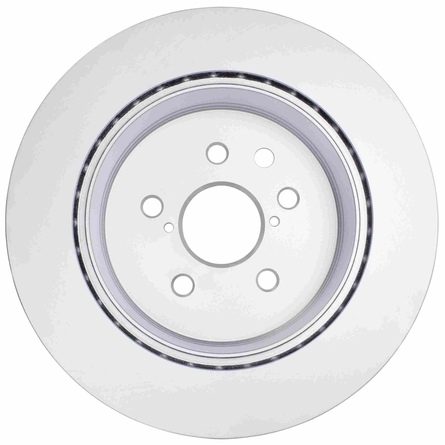 Quality-Built Black Series Brake Rotor BR31446G