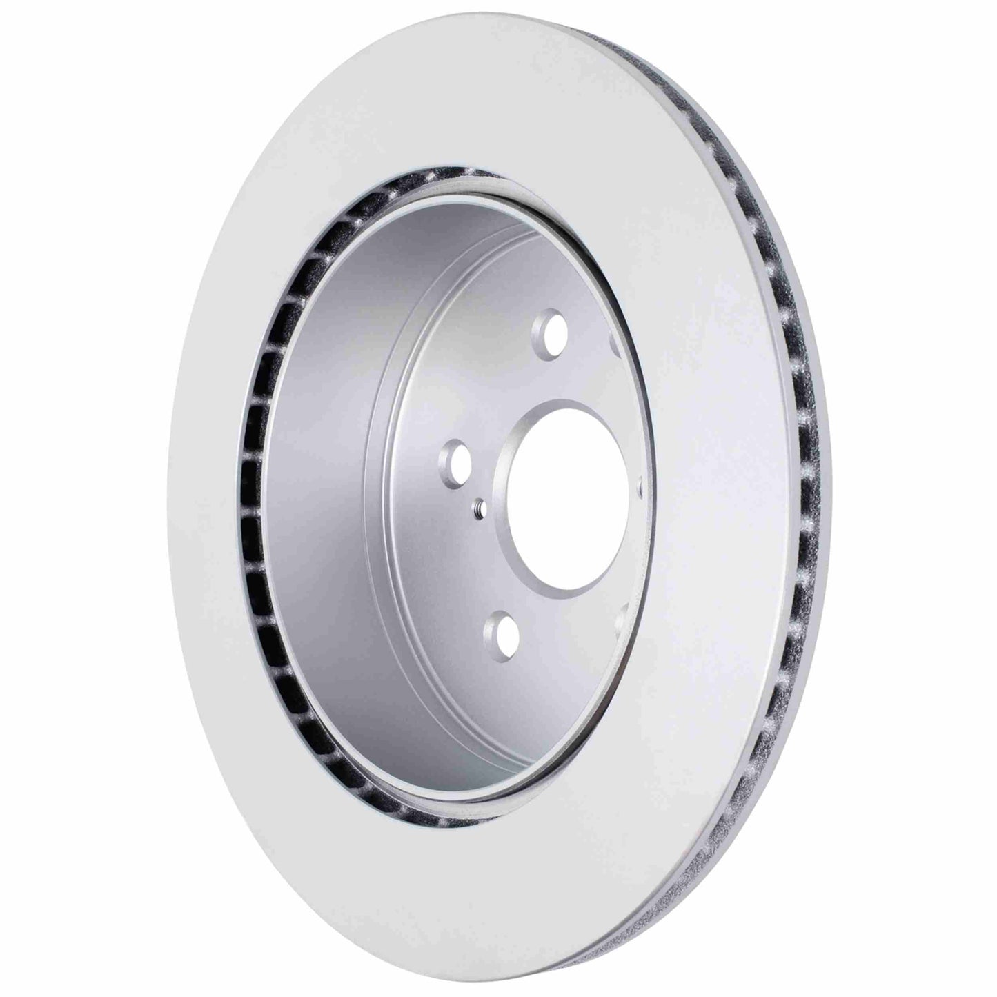 Quality-Built Black Series Brake Rotor BR31446G