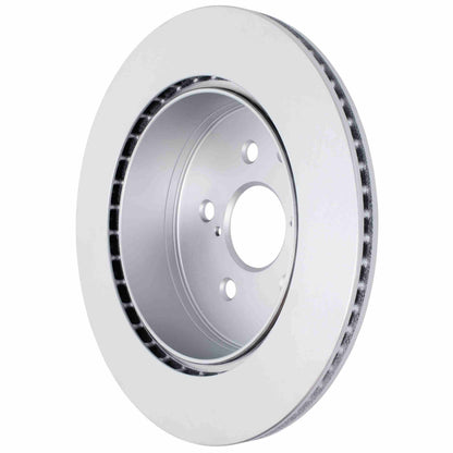 Quality-Built Black Series Brake Rotor BR31446G