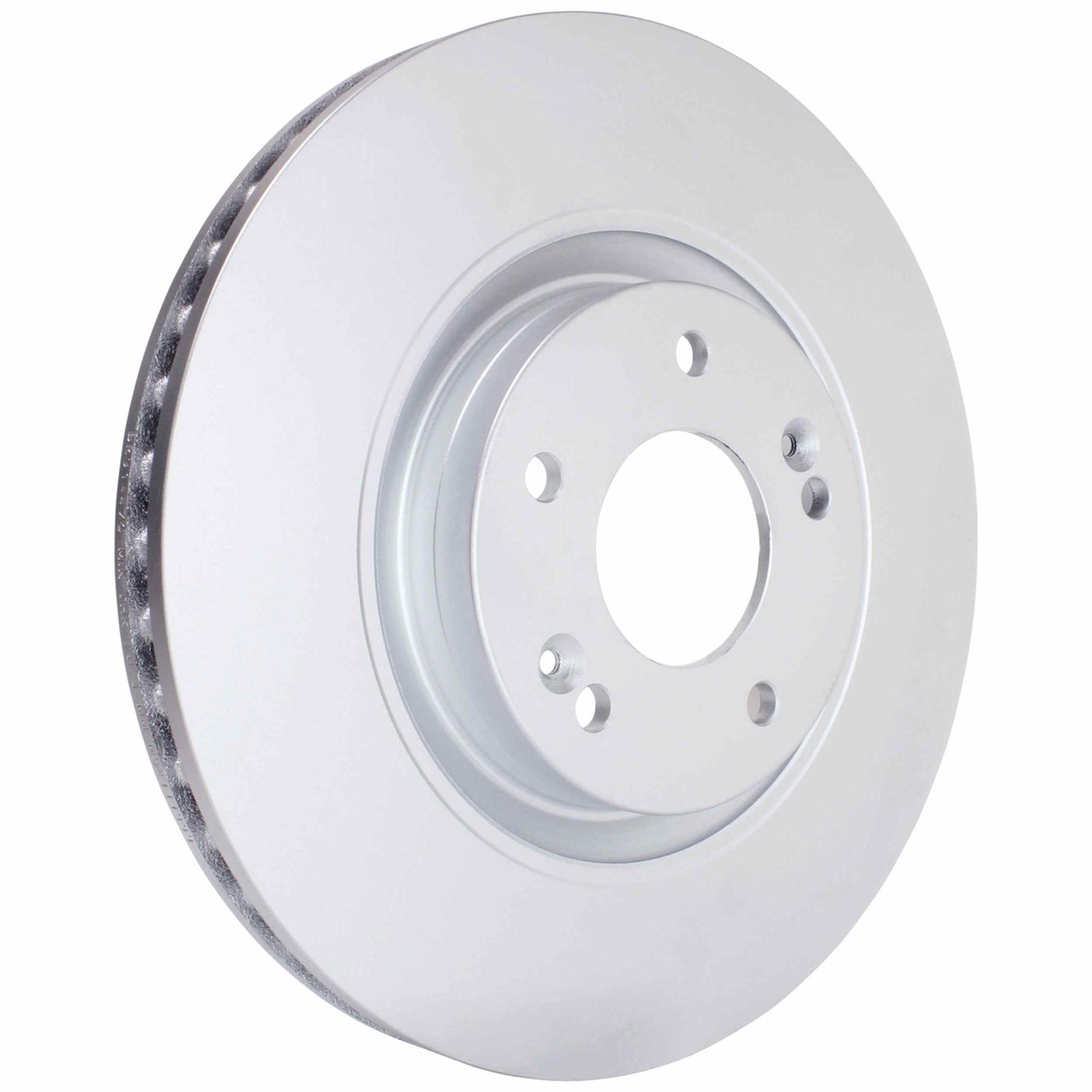 Quality-Built Black Series Brake Rotor BR31447G