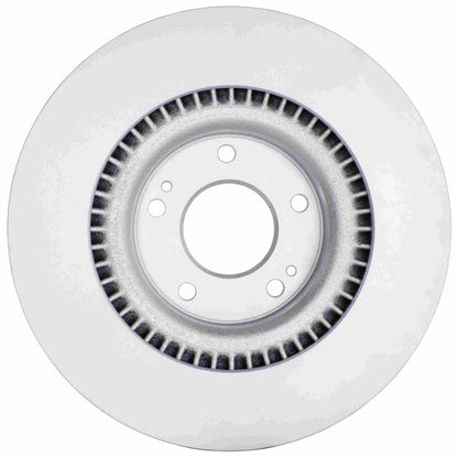 Quality-Built Black Series Brake Rotor BR31447G