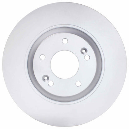 Quality-Built Black Series Brake Rotor BR31447G