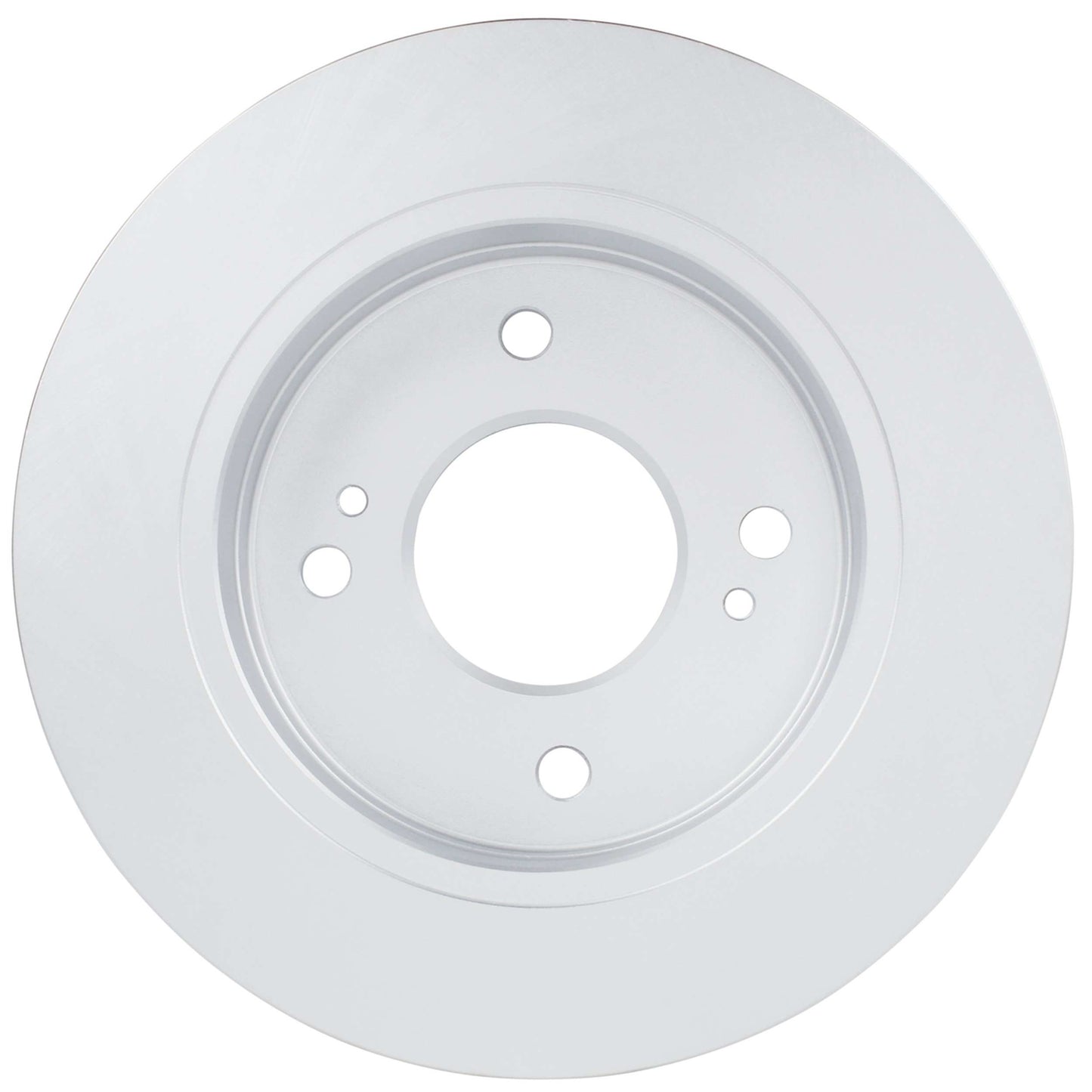 Quality-Built Black Series Brake Rotor BR3152G