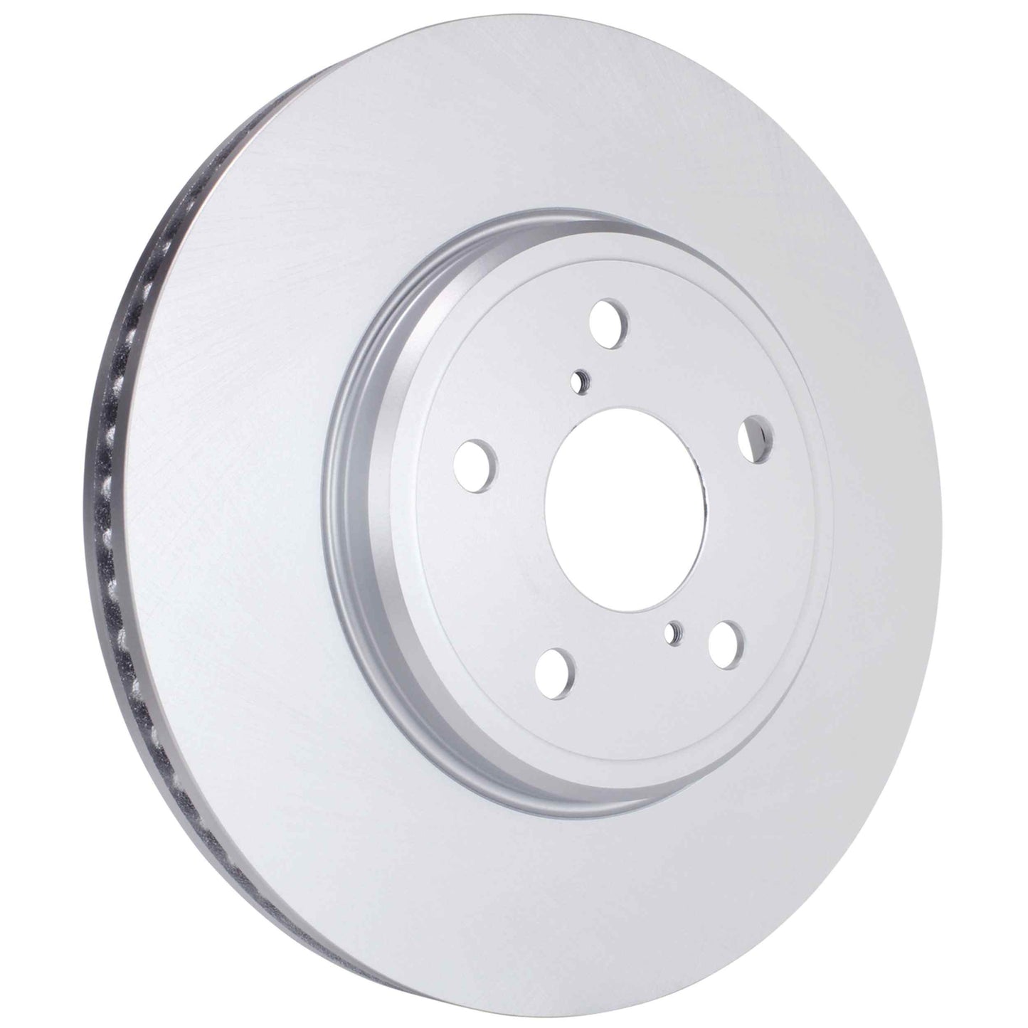 Quality-Built Black Series Brake Rotor BR31600G