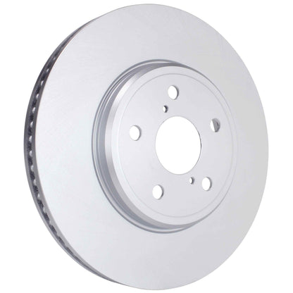 Quality-Built Black Series Brake Rotor BR31600G