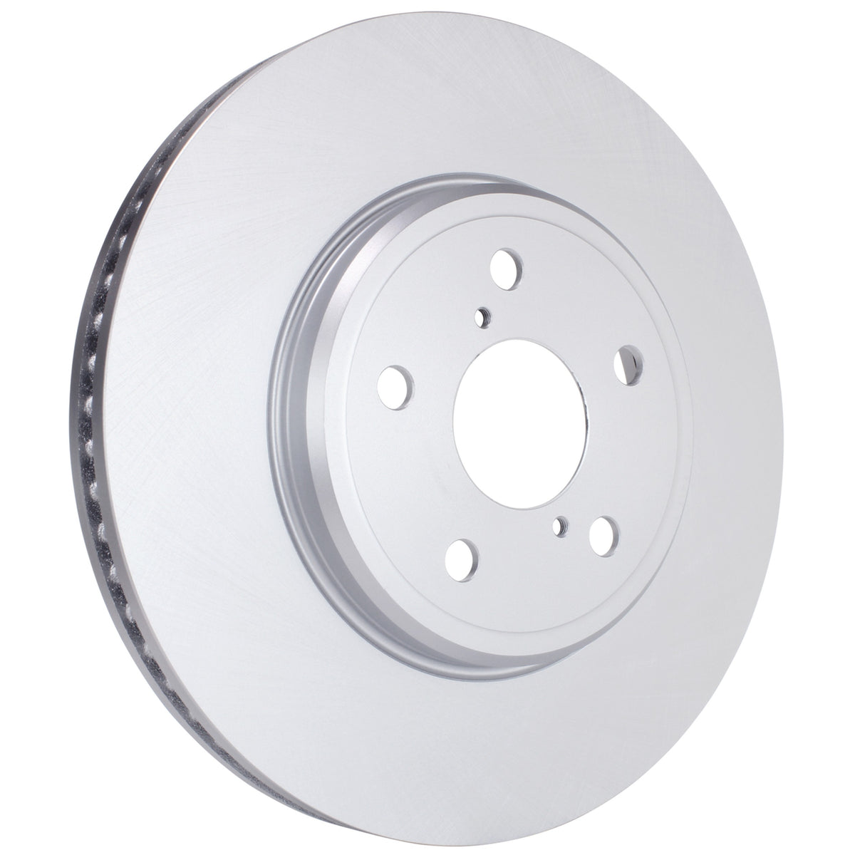 Quality-Built Black Series Brake Rotor BR31600G