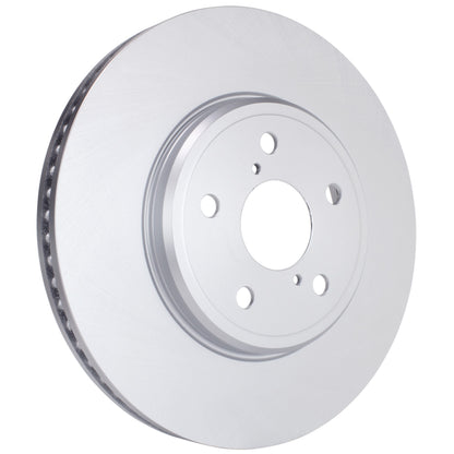 Quality-Built Black Series Brake Rotor BR31600G