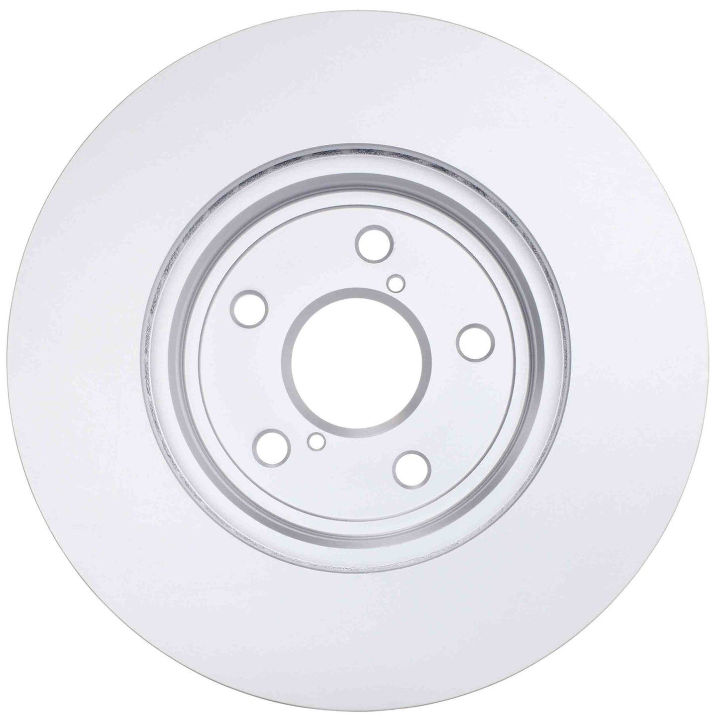 Quality-Built Black Series Brake Rotor BR31600G