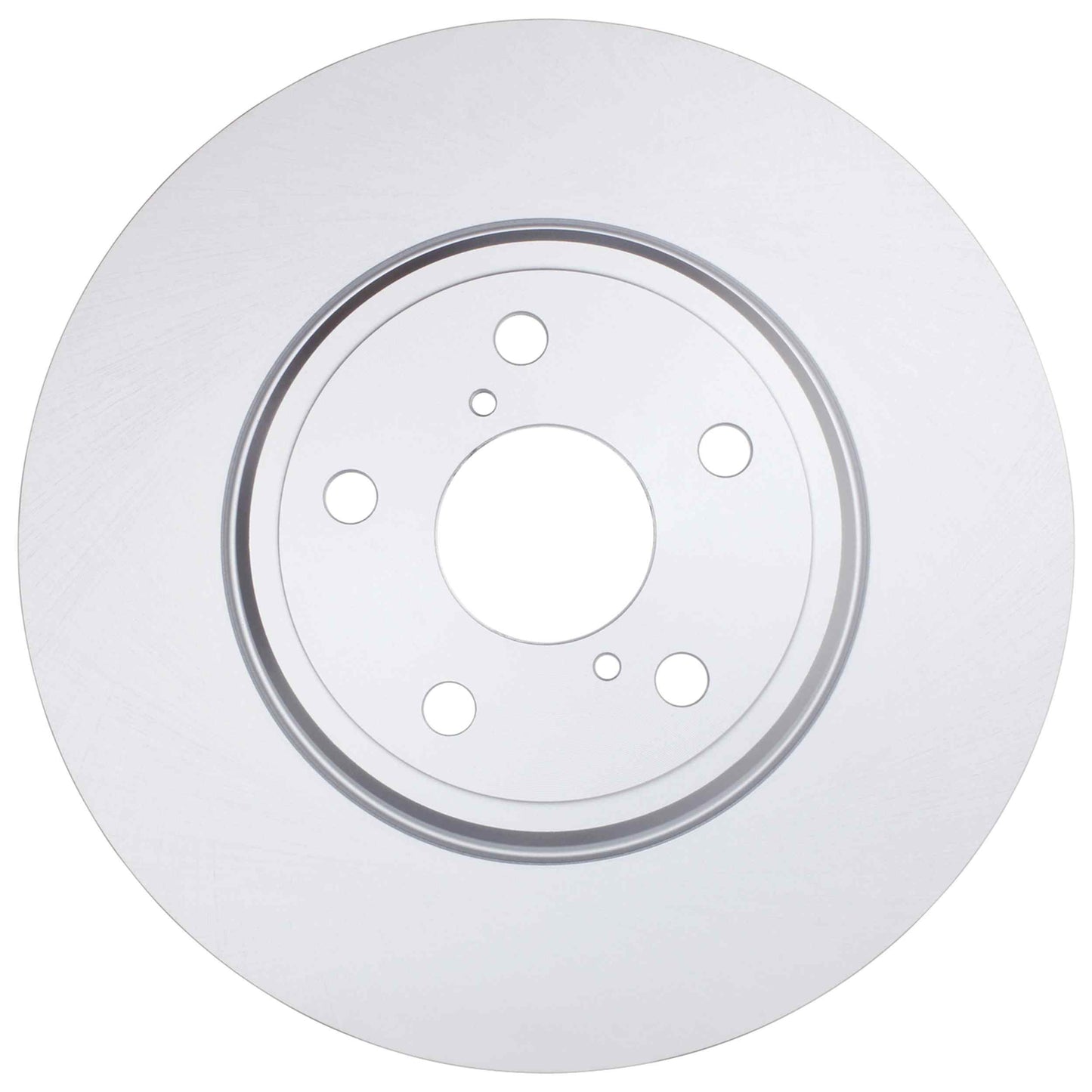 Quality-Built Black Series Brake Rotor BR31600G
