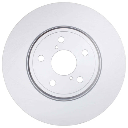Quality-Built Black Series Brake Rotor BR31600G