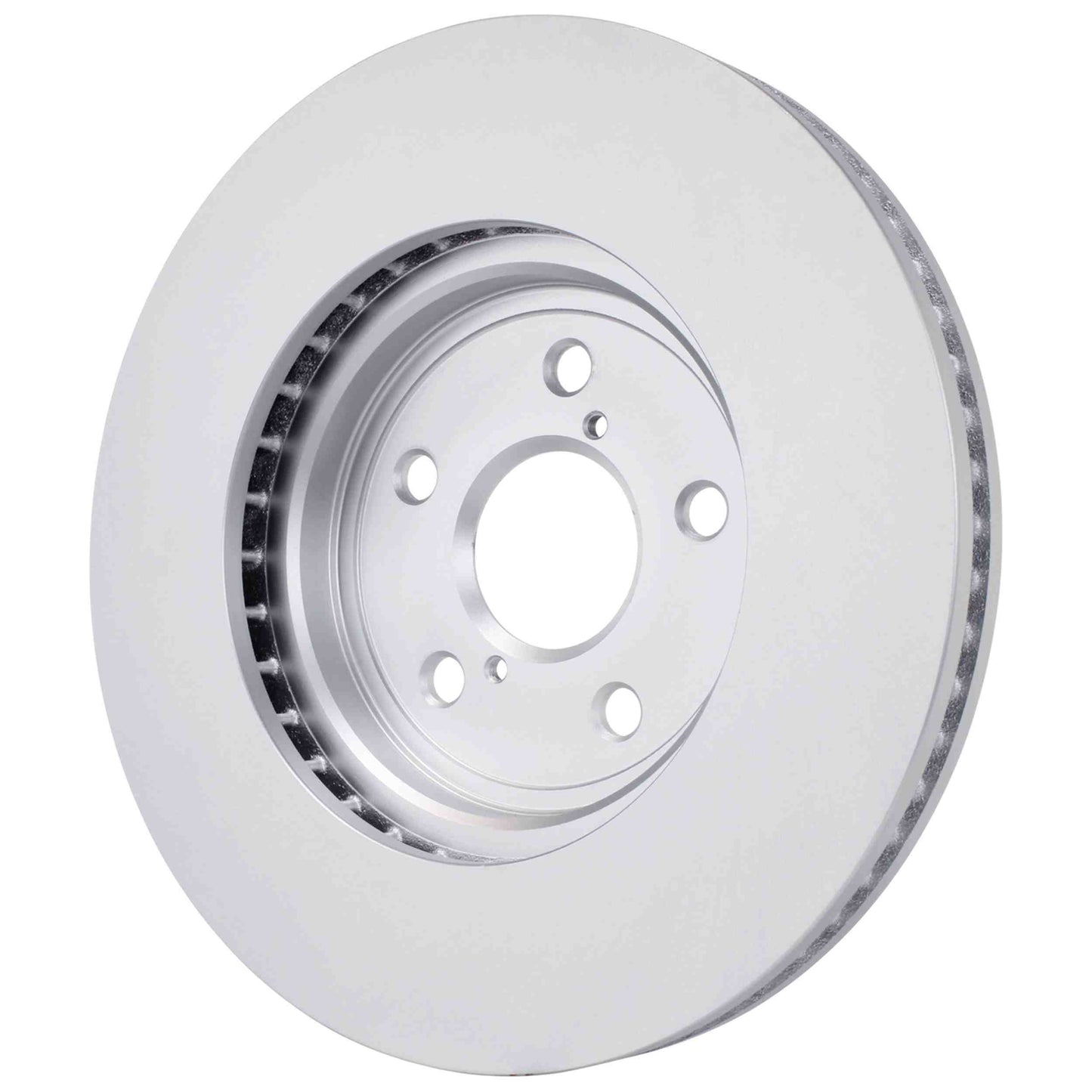 Quality-Built Black Series Brake Rotor BR31600G