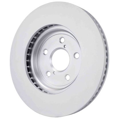 Quality-Built Black Series Brake Rotor BR31600G