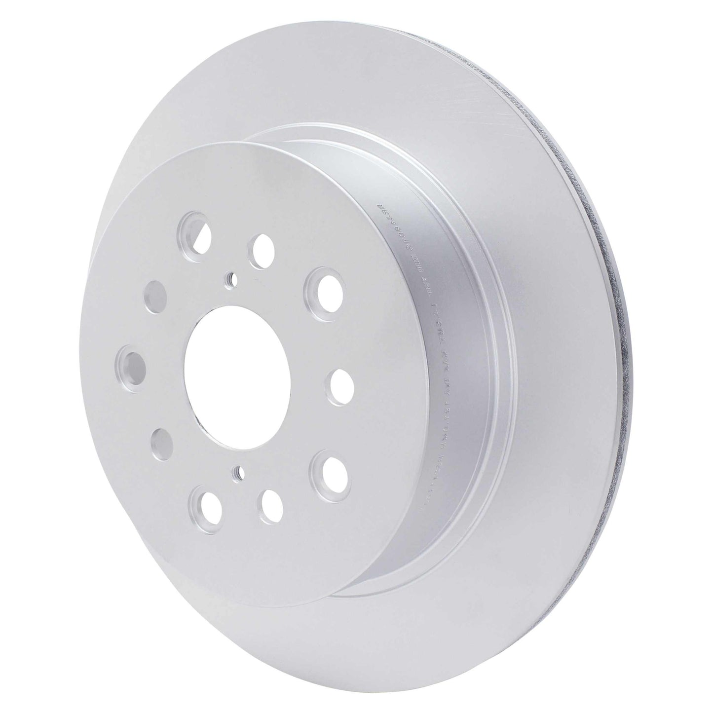 Quality-Built Black Series Brake Rotor BR31601G