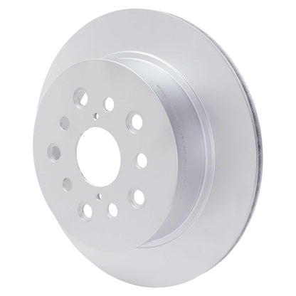 Quality-Built Black Series Brake Rotor BR31601G