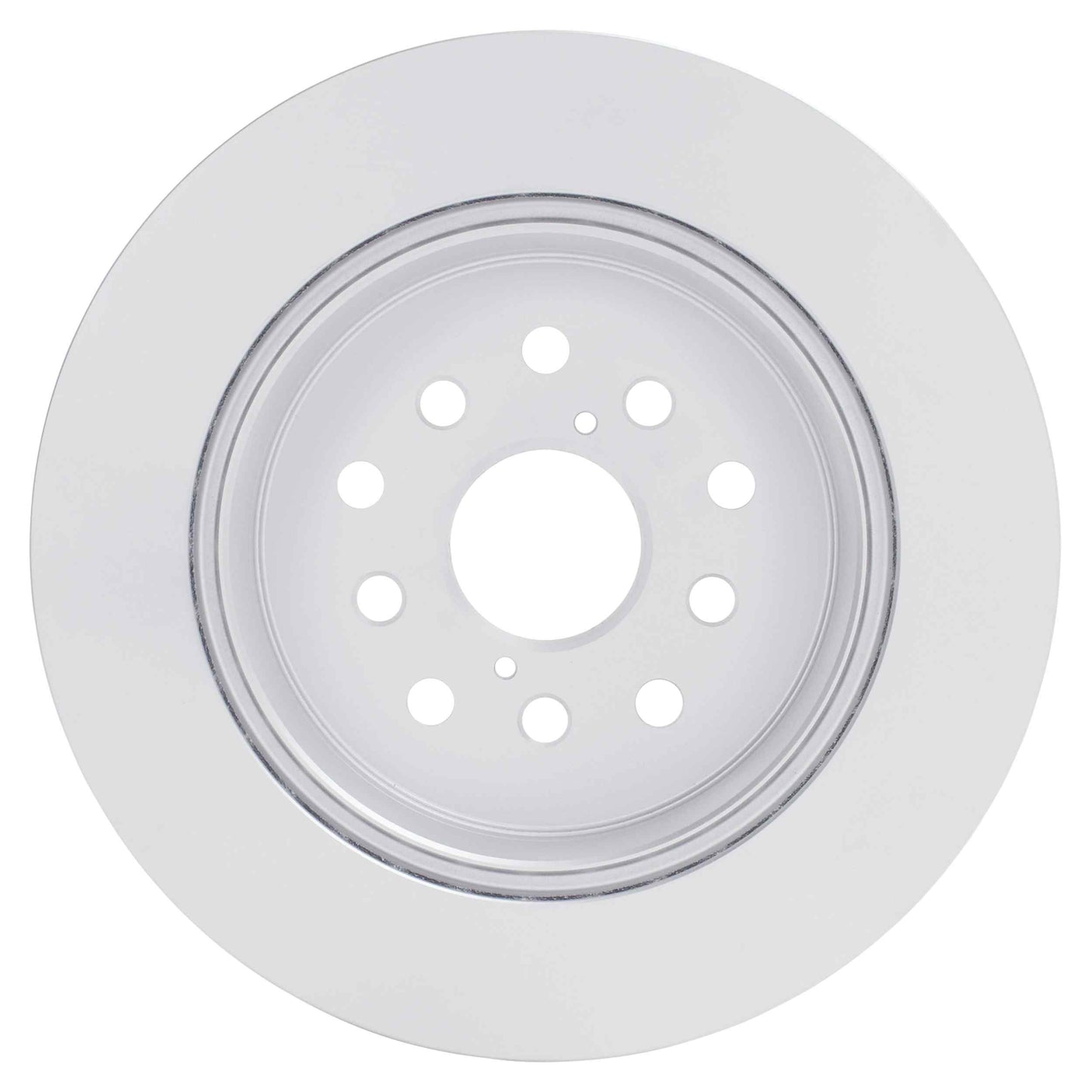 Quality-Built Black Series Brake Rotor BR31601G