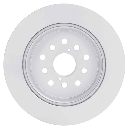 Quality-Built Black Series Brake Rotor BR31601G