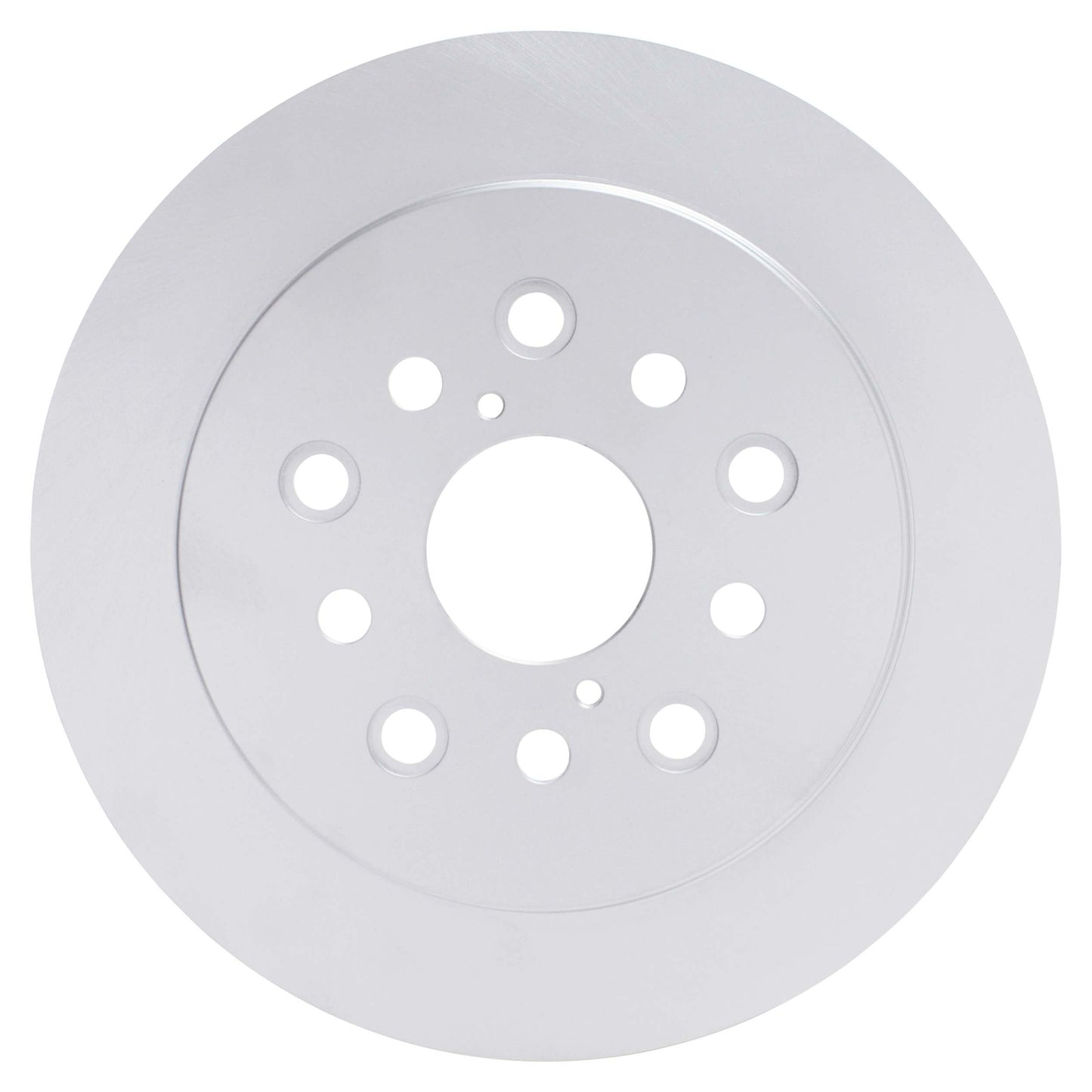 Quality-Built Black Series Brake Rotor BR31601G