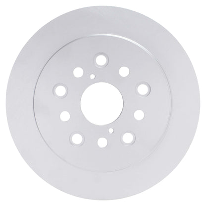 Quality-Built Black Series Brake Rotor BR31601G
