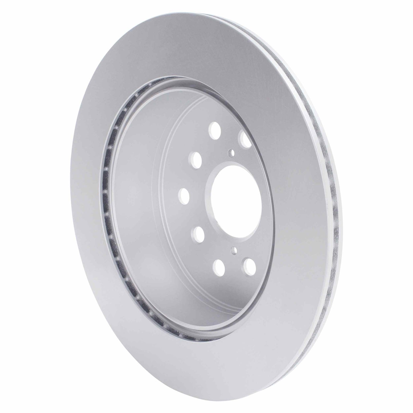 Quality-Built Black Series Brake Rotor BR31601G