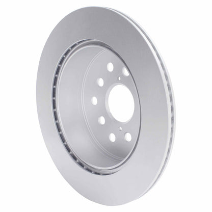 Quality-Built Black Series Brake Rotor BR31601G