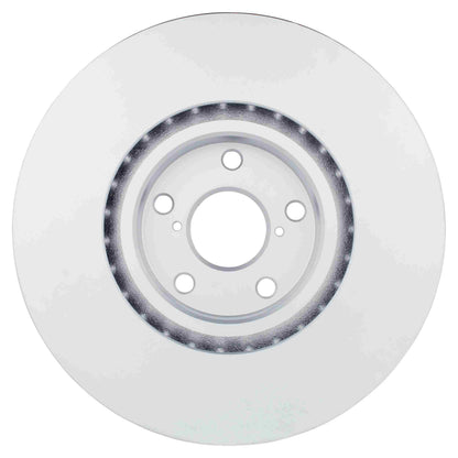 Quality-Built Black Series Brake Rotor BR31602G