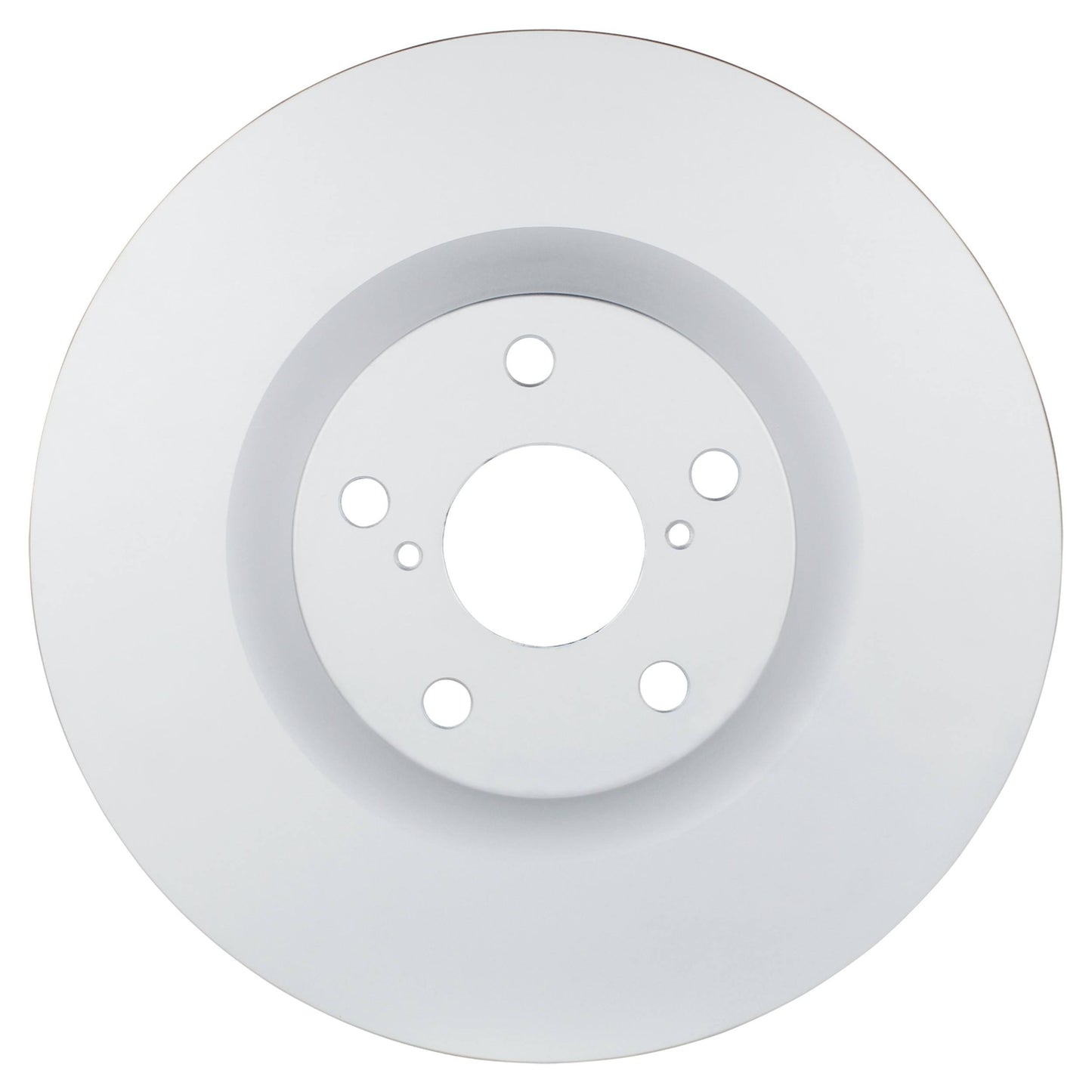 Quality-Built Black Series Brake Rotor BR31602G