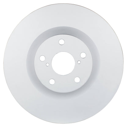 Quality-Built Black Series Brake Rotor BR31602G