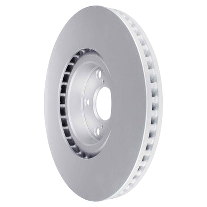 Quality-Built Black Series Brake Rotor BR31602G